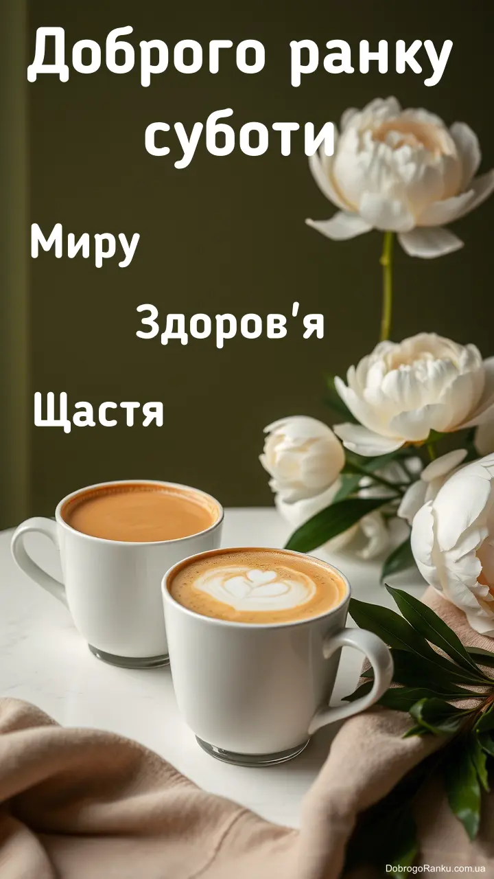 Доброго ранку суботи прикольні картинки