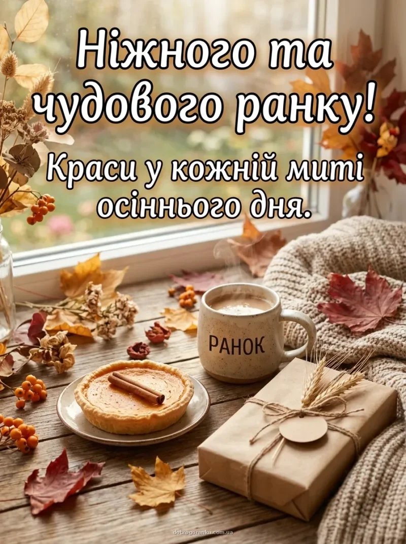 Осінні троянди з краплями роси — Чудового вівторка!