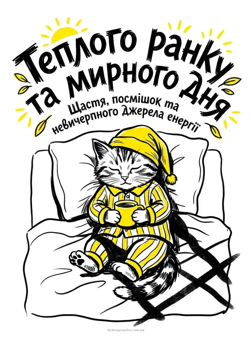 Соняшники у полі під синім небом — Теплого ранку та мирного дня