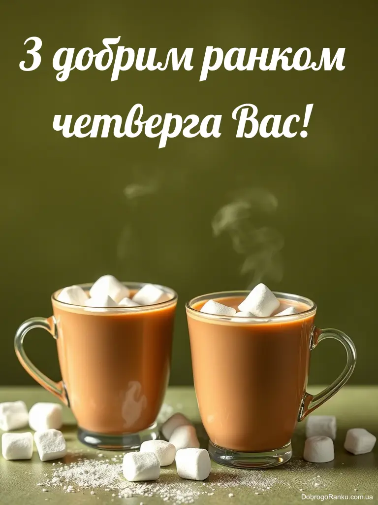 З добрим ранком четверга